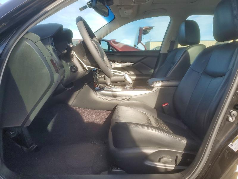 Продажа на аукционе авто 2019 Infiniti Q70l, vin: JN1BY1PP0KM685268, номер лота: 72977475