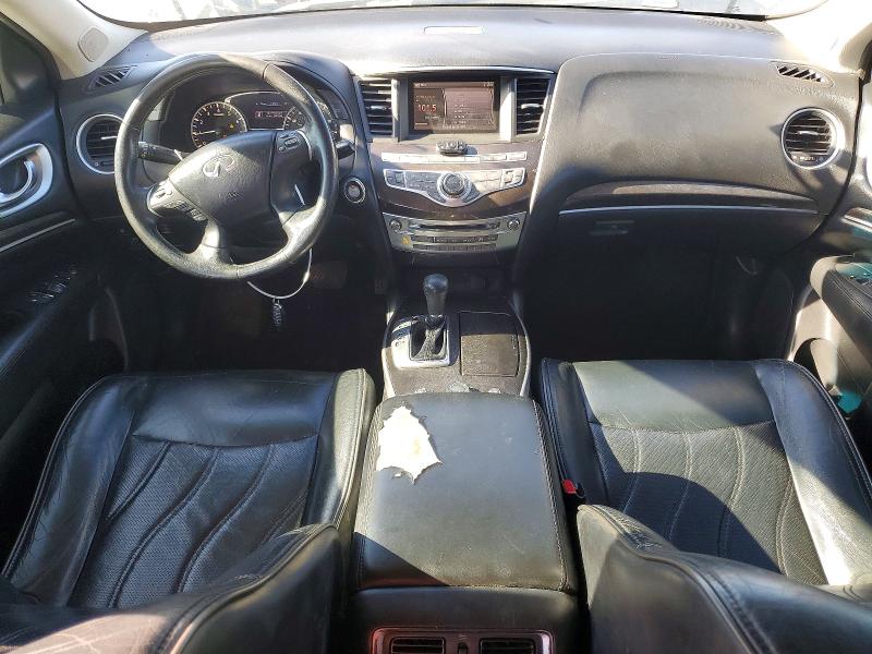 Aukcja sprzedaży 2014 Infiniti Qx60, vin: 5N1AL0MNXEC516689, numer aukcji: 72446905