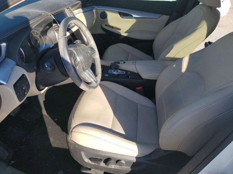 2020 Infiniti Qx50 Pure მანქანა იყიდება აუქციონზე, vin: 3PCAJ5M13LF109821, აუქციონის ნომერი: 97678105