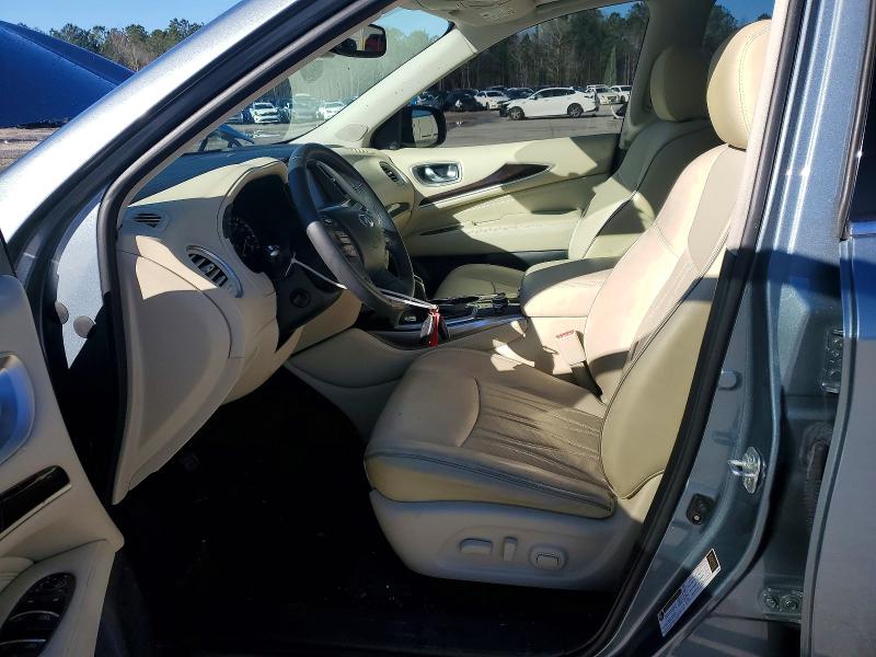 Aukcja sprzedaży 2018 Infiniti Qx60, vin: 5N1DL0MN6JC505356, numer aukcji: 73305075