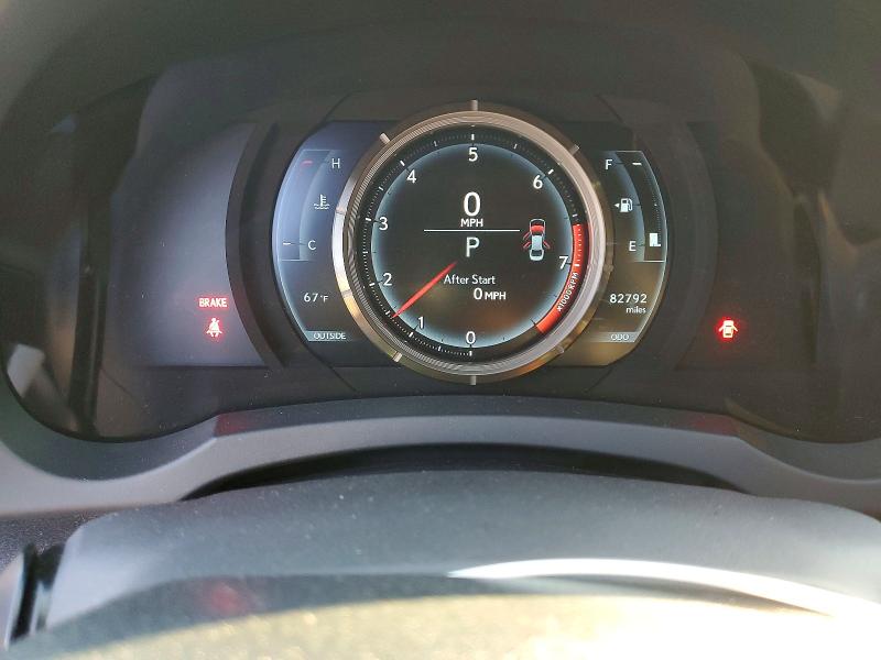 74292665 :رقم المزاد ، JTHBF1D2XF5056675 vin ، 2015 Lexus Is250 مزاد بيع