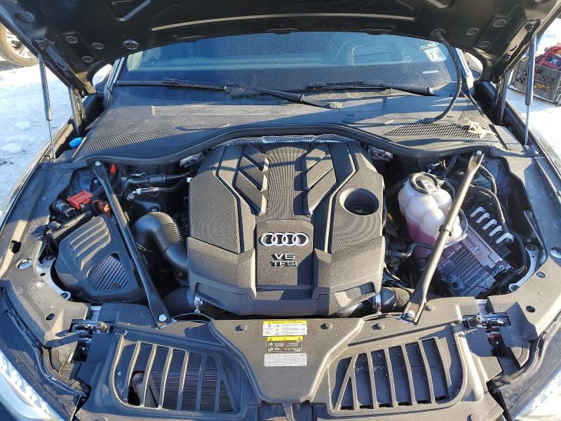 Продажа на аукционе авто 2025 Audi A8, vin: WAULDAF88SN012954, номер лота: 74960455