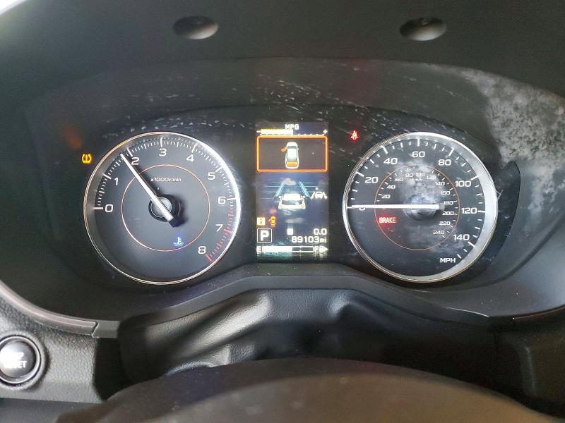 2019 Subaru Crosstrek მანქანა იყიდება აუქციონზე, vin: JF2GTANCXK8388519, აუქციონის ნომერი: 98466265