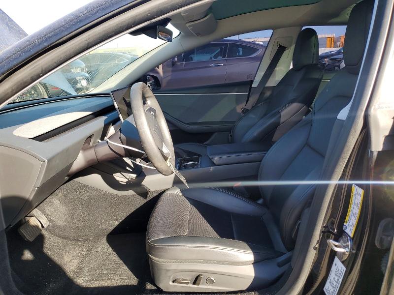 74706865 :رقم المزاد ، 5YJ3E1EA3RF729212 vin ، 2024 Tesla Model 3 مزاد بيع