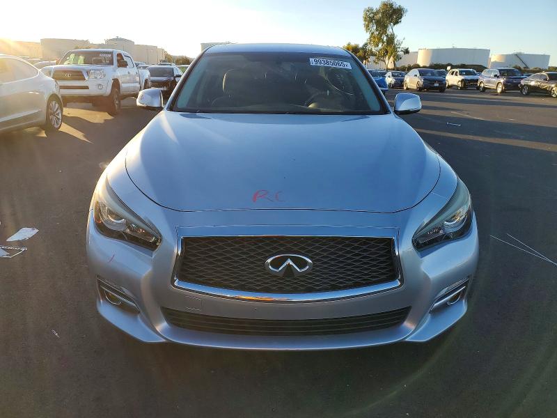 Aukcja sprzedaży 2016 Infiniti Q50 Base, vin: JN1CV7AP6GM202558, numer aukcji: 99385065
