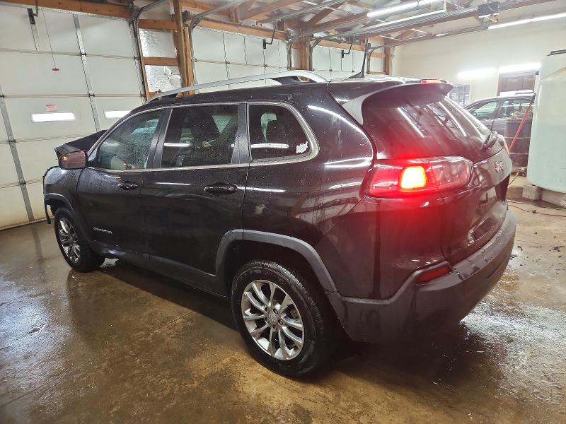 Aukcja sprzedaży 2020 Jeep Cherokee, vin: 1C4PJLLB6LD652533, numer aukcji: 73600725