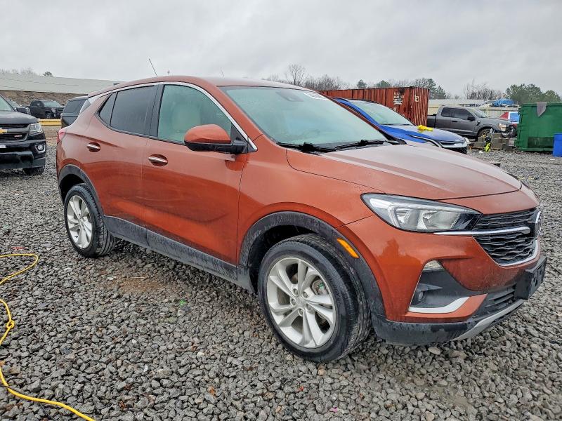 Aukcja sprzedaży 2020 Buick Encore Gx, vin: KL4MMBS2XLB099882, numer aukcji: 74010865
