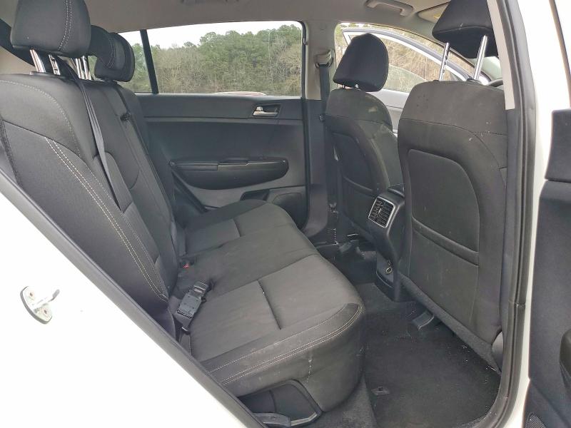 Aukcja sprzedaży 2020 Kia Sportage, vin: KNDPM3AC7L7793340, numer aukcji: 75367335