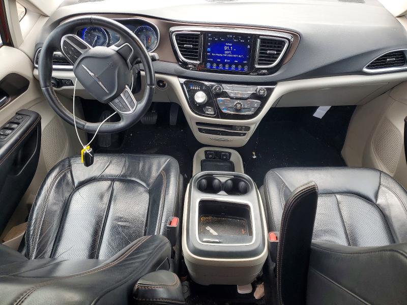 Aukcja sprzedaży 2017 Chrysler Pacifica, vin: 2C4RC1EG1HR634560, numer aukcji: 72943695