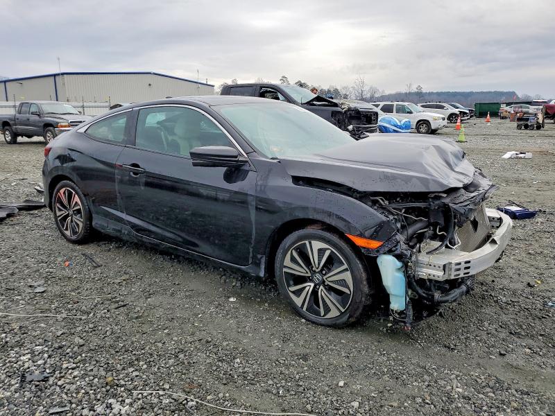 Продаж на аукціоні авто 2016 Honda Civic, vin: 2HGFC3B39GH351023, номер лоту: 73695755