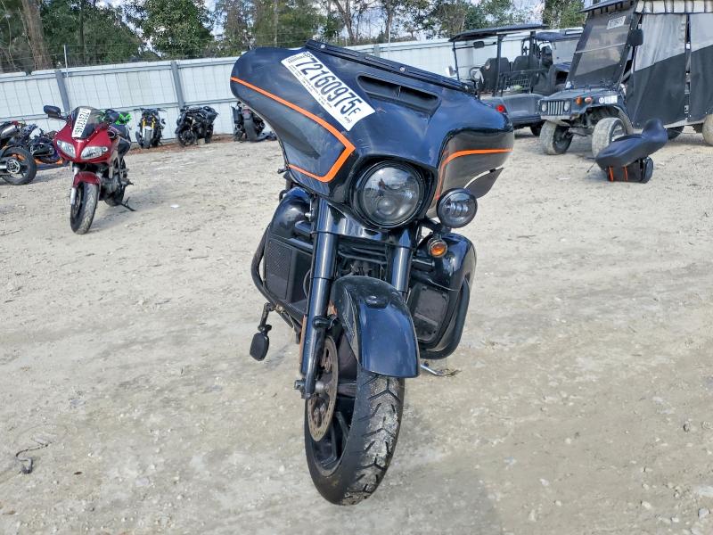 2022 Harley Davidson Flhtk მანქანა იყიდება აუქციონზე, vin: 1HD1KEF19NB666084, აუქციონის ნომერი: 72160975