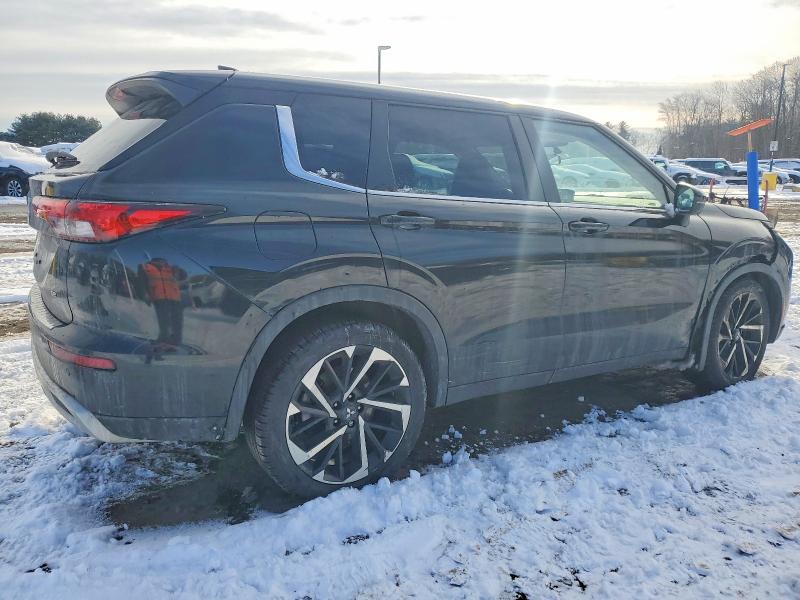 Продаж на аукціоні авто 2022 Mitsubishi Outlander, vin: JA4J4UA87NZ068359, номер лоту: 74278915