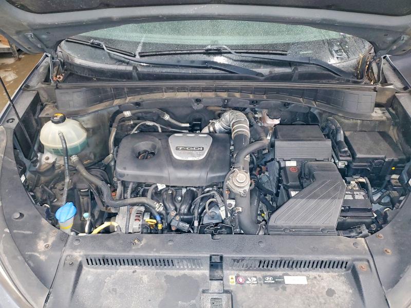 Aukcja sprzedaży 2017 Hyundai Tucson Lim, vin: KM8J3CA23HU387012, numer aukcji: 74030545