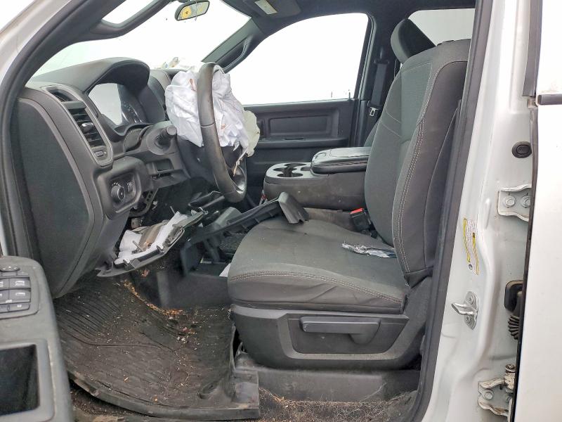 Продажа на аукционе авто 2022 Ram 2500, vin: 3C6UR5CL3NG110030, номер лота: 72888815