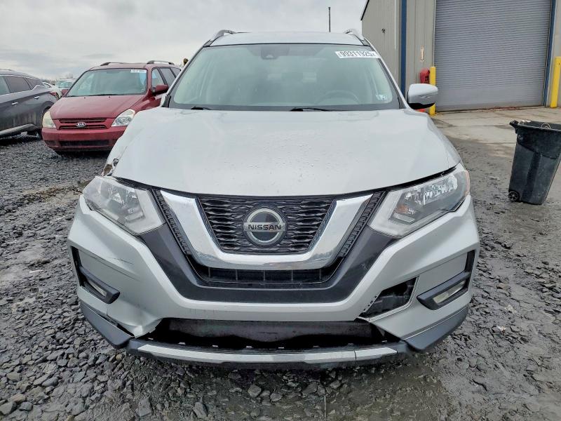 2019 Nissan Rogue მანქანა იყიდება აუქციონზე, vin: JN8AT2MV7KW390287, აუქციონის ნომერი: 99311925