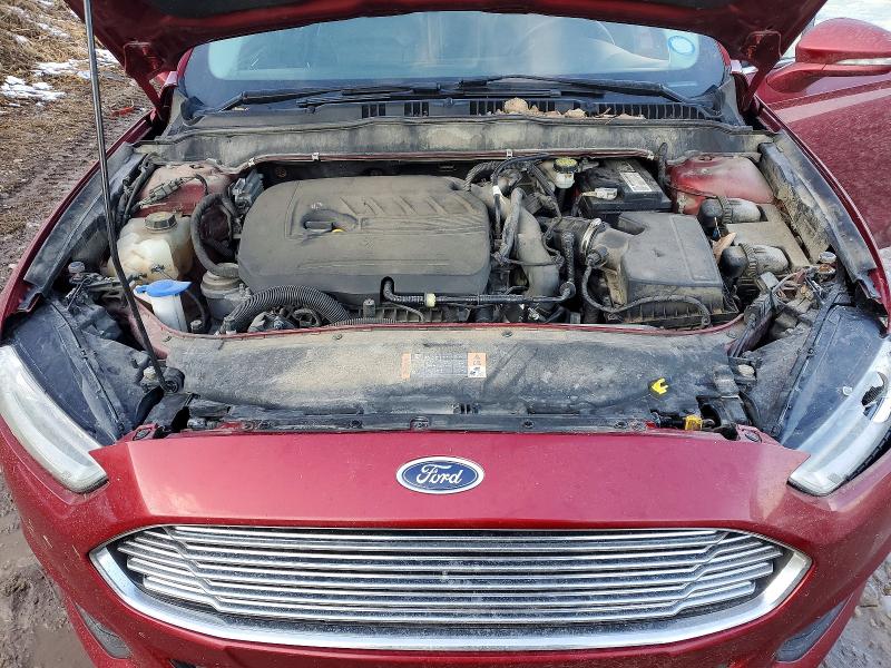 Aukcja sprzedaży 2016 Ford Fusion, vin: 1FA6P0HD4G5102689, numer aukcji: 72589125
