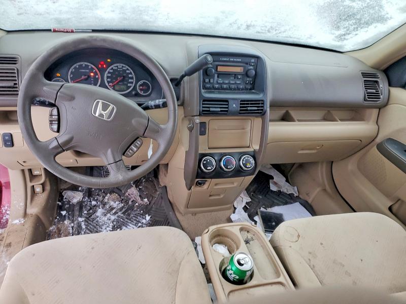 Продаж на аукціоні авто 2005 Honda Cr-v, vin: JHLRD78885C810712, номер лоту: 72427625