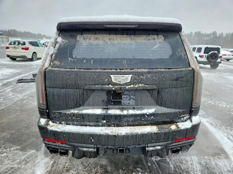 Продаж на аукціоні авто 2026 Cadillac Escalade V, vin: 1GYS9SK94TR129682, номер лоту: 99783035