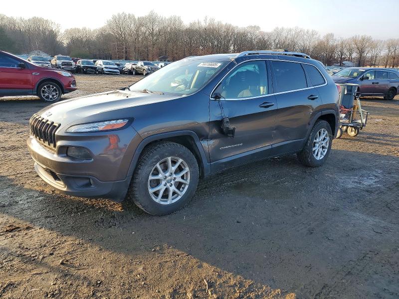 Aukcja sprzedaży 2016 Jeep Cherokee L, vin: 1C4PJLCB5GW230649, numer aukcji: 74416685