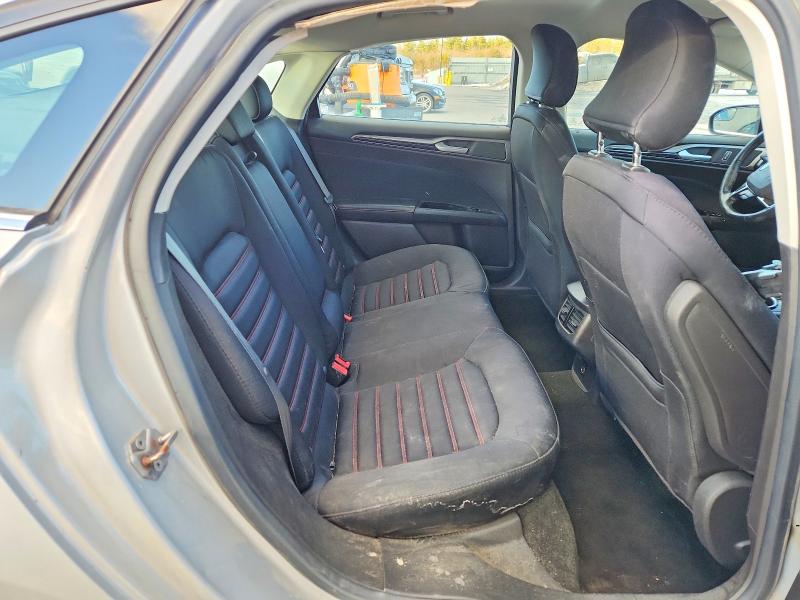 Продаж на аукціоні авто 2016 Ford Fusion Se, vin: 3FA6P0T92GR320436, номер лоту: 72291045