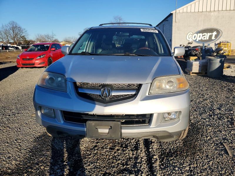 98345135 :رقم المزاد ، 2HNYD18794H550954 vin ، 2004 Acura Mdx Tourin مزاد بيع