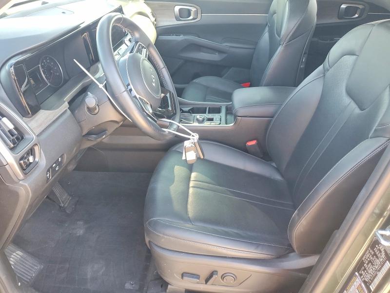 2022 Kia Sorento Ex მანქანა იყიდება აუქციონზე, vin: 5XYRHDLF6NG161591, აუქციონის ნომერი: 73299195