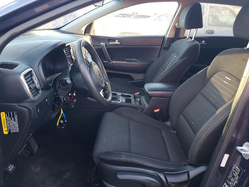 Продаж на аукціоні авто 2018 Kia Sportage, vin: KNDPM3AC7J7484948, номер лоту: 99448405