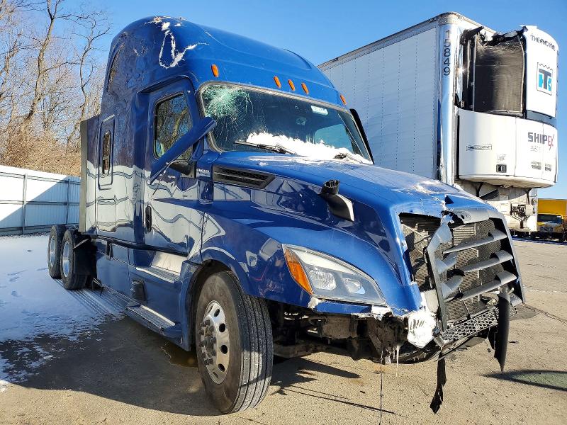 Продаж на аукціоні авто 2025 Freightliner Cascadia 126, vin: 3AKJHHDRXSSWE6239, номер лоту: 73402505