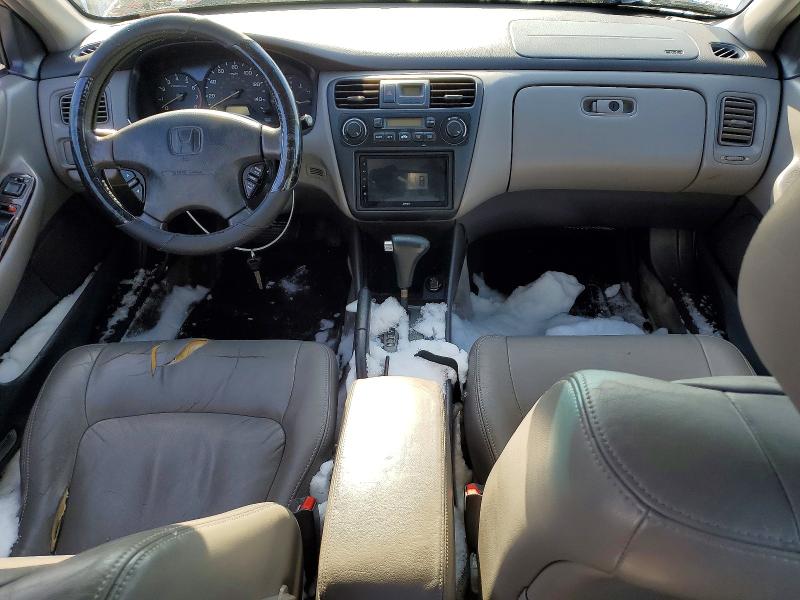Продаж на аукціоні авто 2002 Honda Accord Ex, vin: 1HGCG16562A064365, номер лоту: 74798315