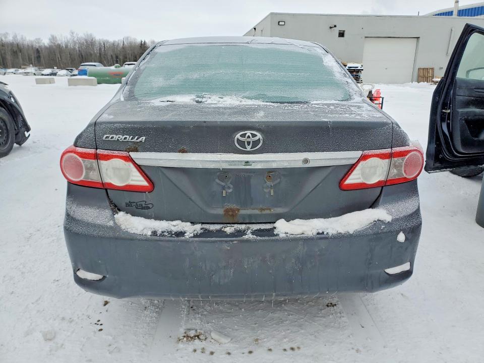 2011 Toyota Corolla Ba მანქანა იყიდება აუქციონზე, vin: 2T1BU4EE1BC703592, აუქციონის ნომერი: 74056715
