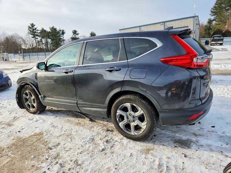 Продажа на аукционе авто 2017 Honda Cr-v, vin: 5J6RW2H8XHL024550, номер лота: 97616205