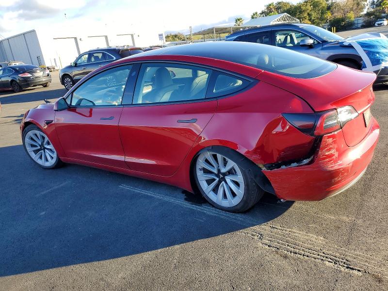 Aukcja sprzedaży 2023 Tesla Model 3, vin: 5YJ3E1EA8PF554002, numer aukcji: 99322715