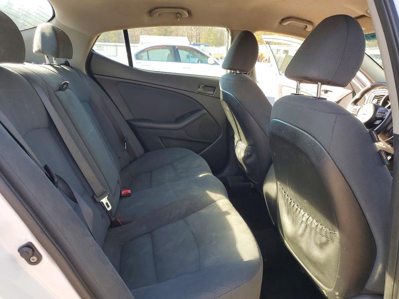 Продажа на аукционе авто 2015 Kia Optima, vin: KNAGM4A71F5623268, номер лота: 73459475