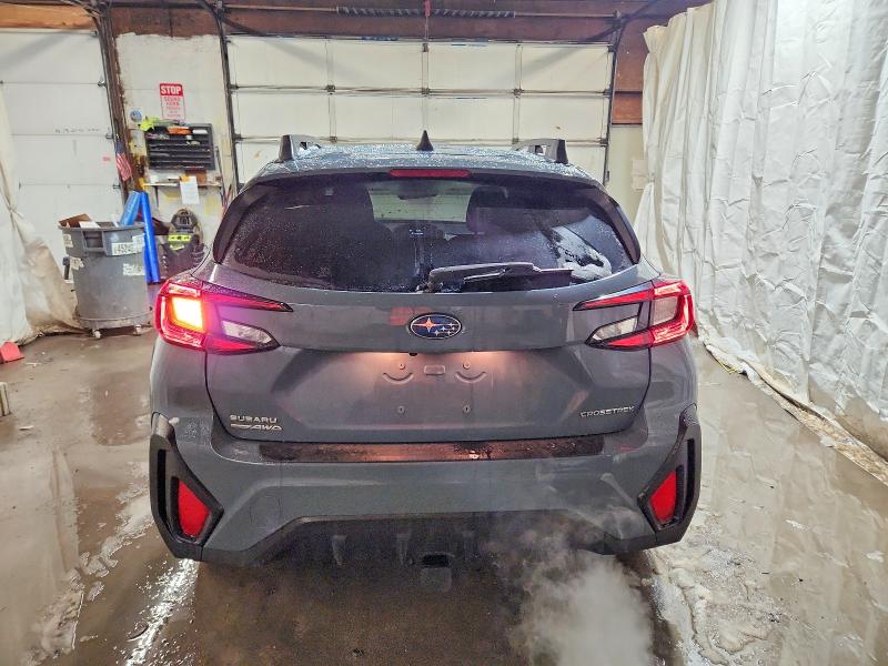 2024 Subaru Crosstrek მანქანა იყიდება აუქციონზე, vin: JF2GUADC4RH204183, აუქციონის ნომერი: 74550385
