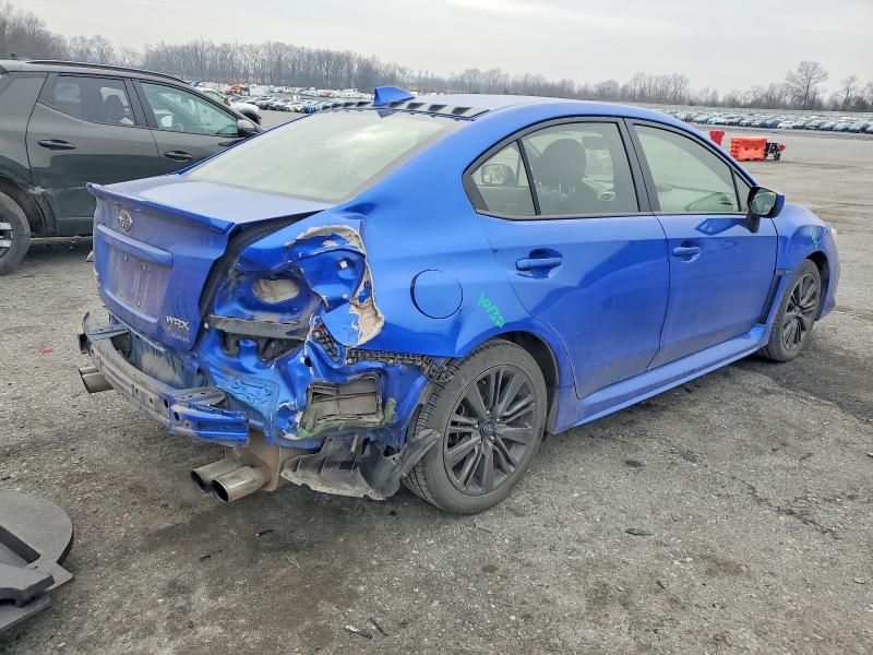 Aukcja sprzedaży 2018 Subaru Wrx, vin: JF1VA1C6XJ9810490, numer aukcji: 99499875