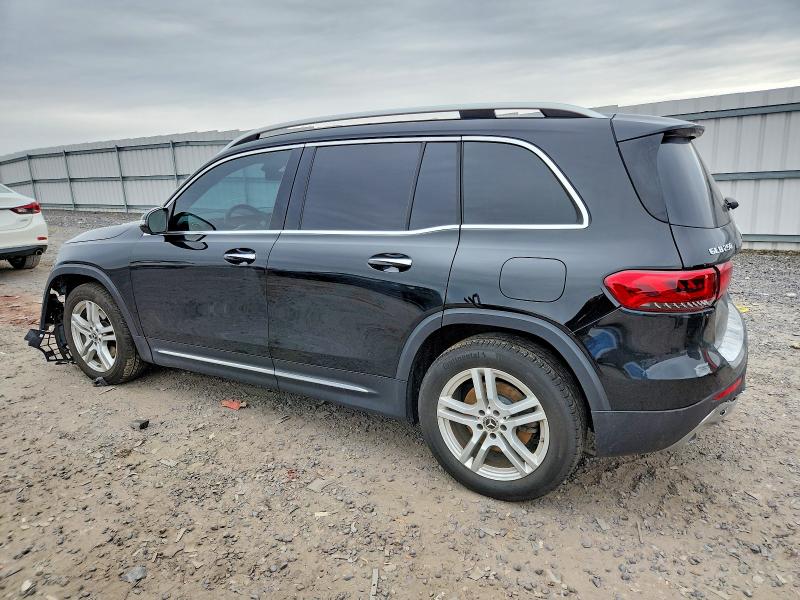 Продажа на аукционе авто 2023 Mercedes-benz Glb, vin: W1N4M4HB9PW279631, номер лота: 73507335