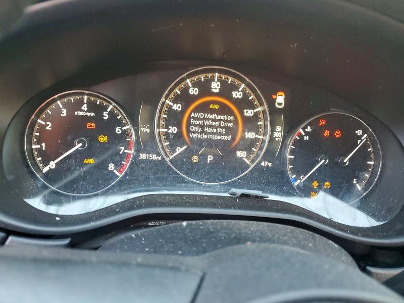Aukcja sprzedaży 2024 Mazda Cx-30, vin: 3MVDMBBM6RM698284, numer aukcji: 48671316