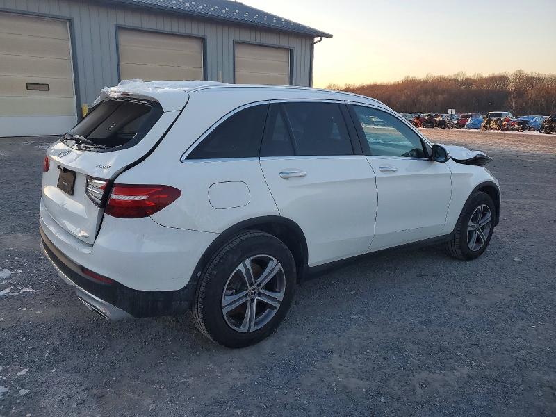 Продаж на аукціоні авто 2018 Mercedes-benz Glc, vin: WDC0G4KB7JV100726, номер лоту: 72443325