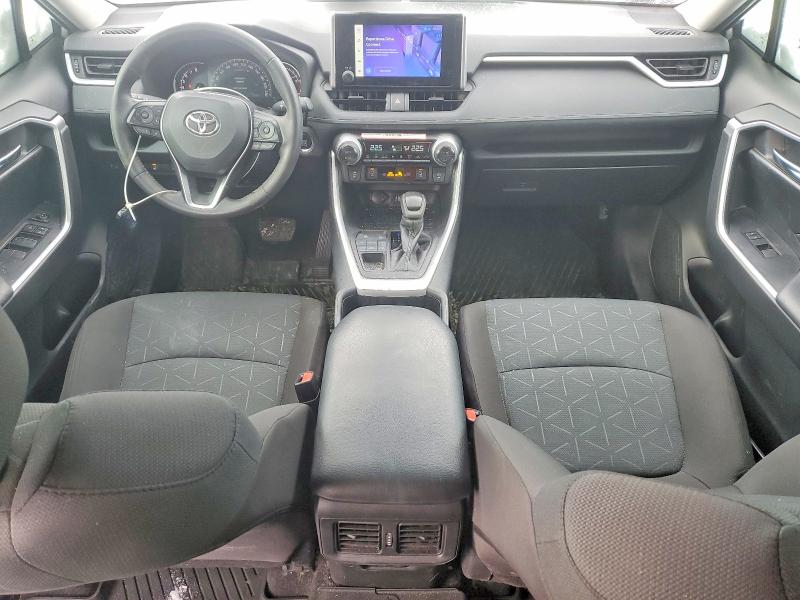 73297255 :رقم المزاد ، 2T3R1RFV8RW458616 vin ، 2024 Toyota Rav4 Xle مزاد بيع