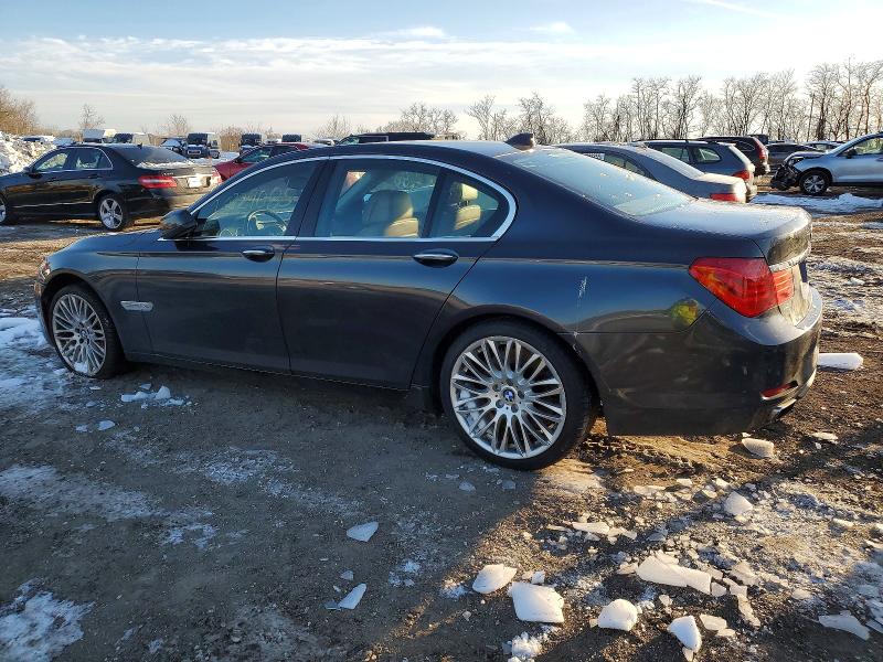 Продажа на аукционе авто 2011 Bmw 750, vin: WBAKC6C5XBC395121, номер лота: 73929085