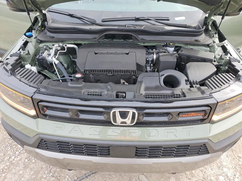 75201645 :رقم المزاد ، 5FNYF9H50TB042745 vin ، 2026 Honda Passport مزاد بيع
