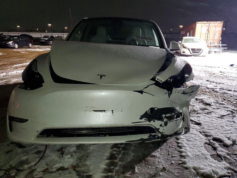 2024 Tesla Model Y მანქანა იყიდება აუქციონზე, vin: 7SAYGDEFXRF022088, აუქციონის ნომერი: 99164315