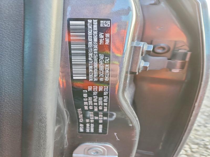 Продажа на аукционе авто 2017 Jeep Renegade, vin: ZACCJBBB7HPE74957, номер лота: 74039415