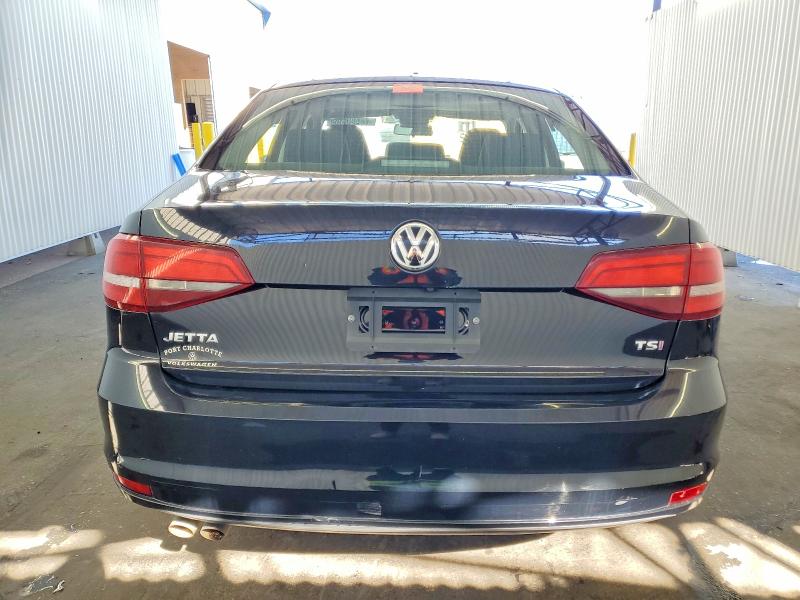 Продаж на аукціоні авто 2017 Volkswagen Jetta, vin: 3VW2B7AJ3HM332295, номер лоту: 73480555
