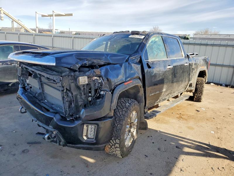 2022 Gmc Sierra K25 მანქანა იყიდება აუქციონზე, vin: 1GT49REY8NF256093, აუქციონის ნომერი: 98941785