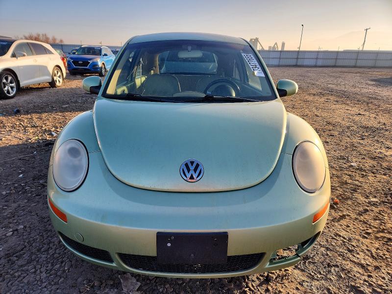 2009 Volkswagen New Beetle მანქანა იყიდება აუქციონზე, vin: 3VWPW31C59M503831, აუქციონის ნომერი: 73477655