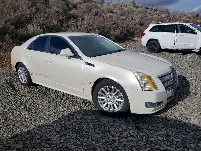 Aukcja sprzedaży 2011 Cadillac Cts, vin: 1G6DC5EY8B0122521, numer aukcji: 99244285