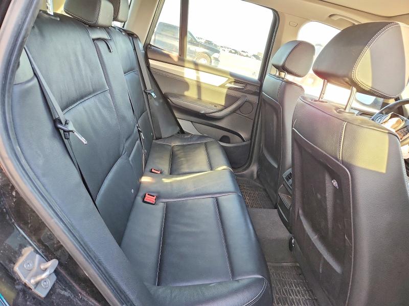 Aukcja sprzedaży 2011 Bmw X3, vin: 5UXWX7C5XBL733274, numer aukcji: 72565385