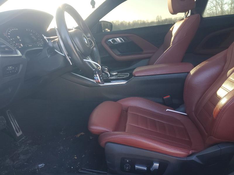 Продаж на аукціоні авто 2022 Bmw M240xi, vin: 3MW53CM04N8C35813, номер лоту: 74665675