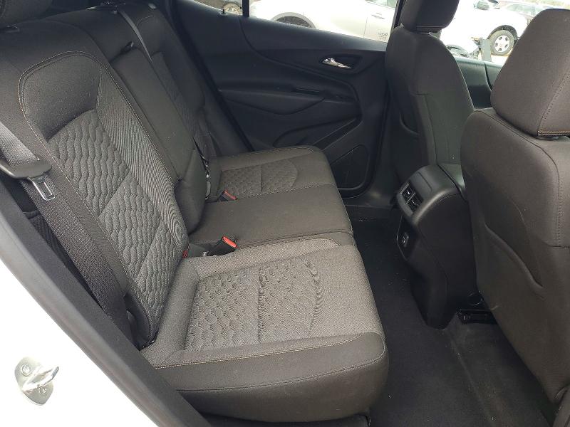 Продажа на аукционе авто 2021 Chevrolet Equinox, vin: 2GNAXKEV9M6104586, номер лота: 72958085